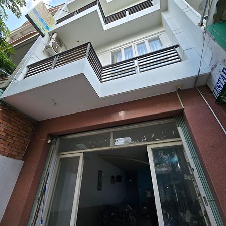 Motel Ha Long Long Binh Экстерьер фото