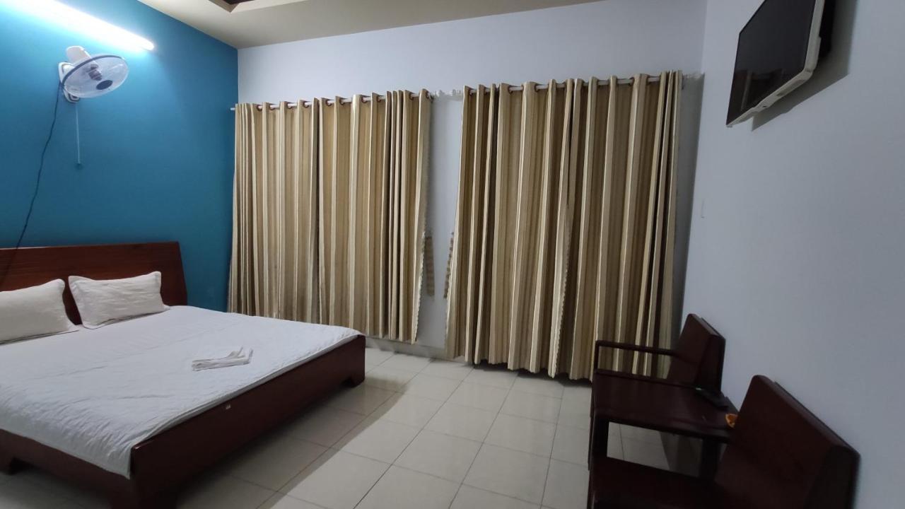 Motel Ha Long Long Binh Экстерьер фото