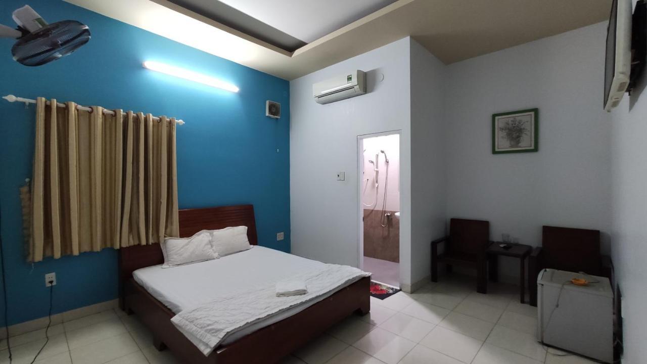 Motel Ha Long Long Binh Экстерьер фото