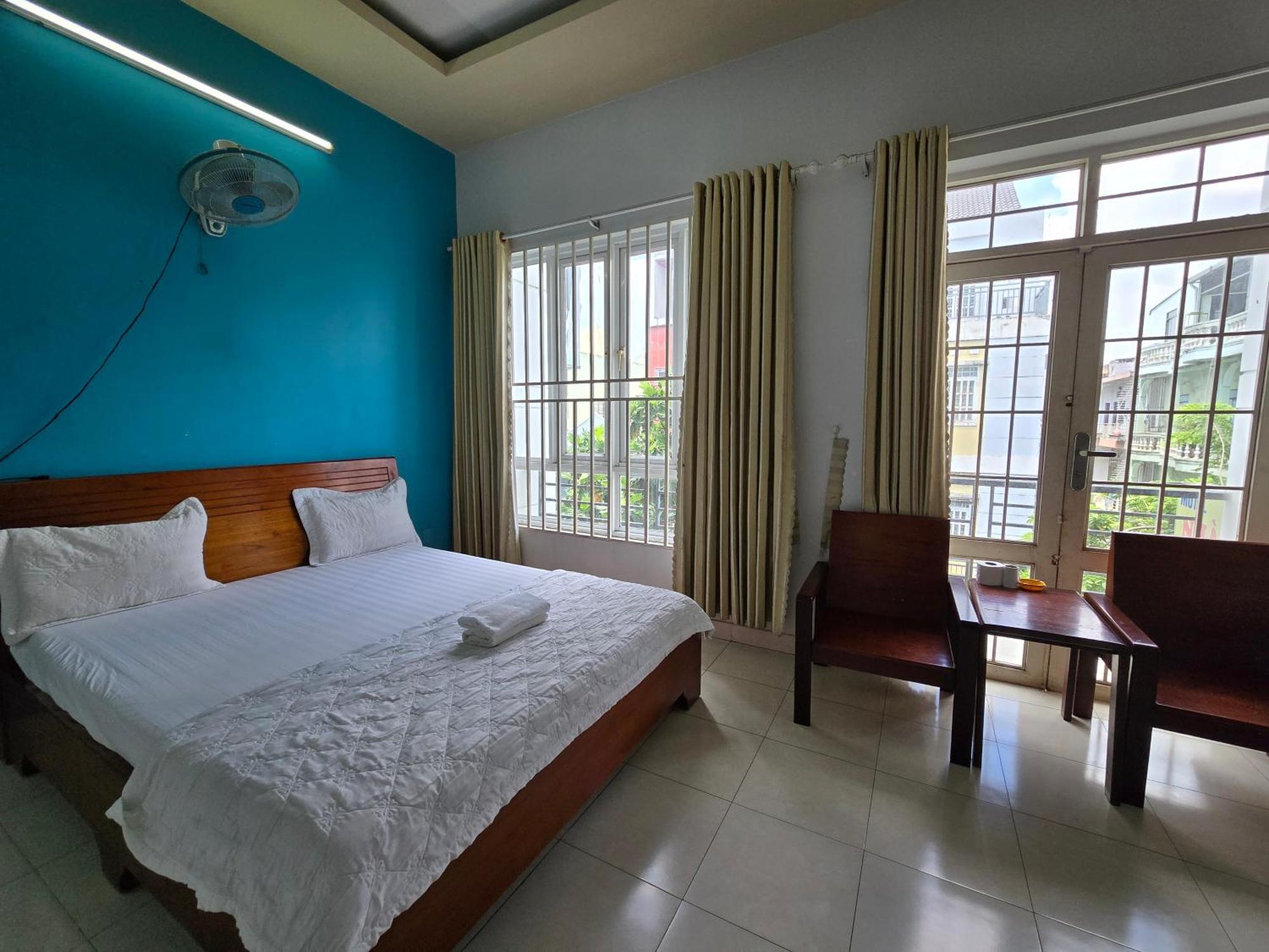 Motel Ha Long Long Binh Экстерьер фото